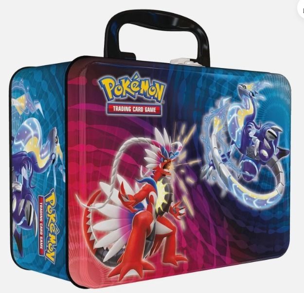 Pokémon Back To School  Collector Chest